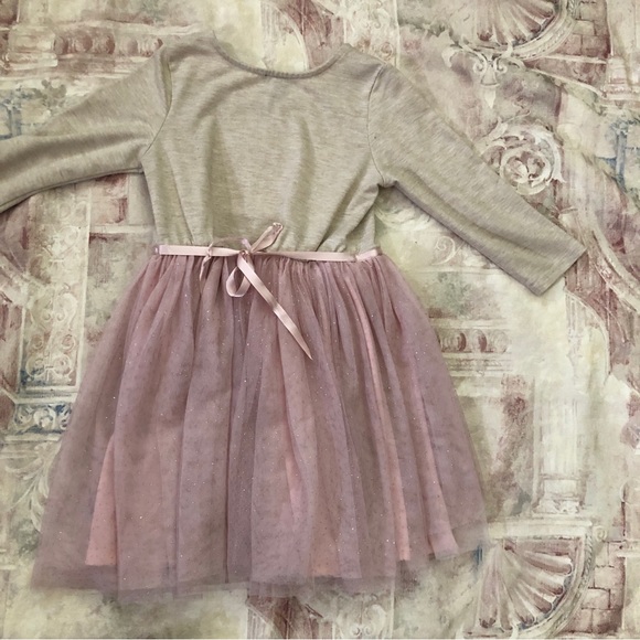 Lot of 2 Girls Dresses Size 5 - Picture 4 of 7